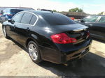 2011 Infiniti G37 Sedan X Black vin: JN1CV6ARXBM352922