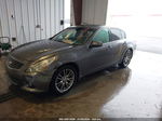 2011 Infiniti G37x   Silver vin: JN1CV6ARXBM411239