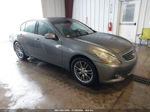 2011 Infiniti G37x   Silver vin: JN1CV6ARXBM411239