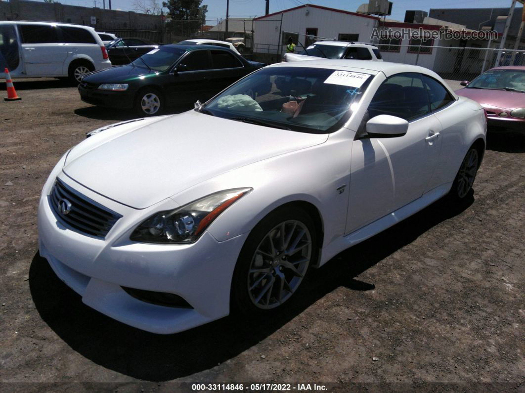 Price & History 2013 Infiniti G37 Convertible Ipl 3.7l Dohc Smpi