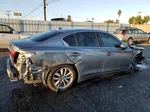 2016 Infiniti Q50 Base Gray vin: JN1CV7AP1GM201513