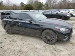 2018 Infiniti Q50 Pure Черный vin: JN1CV7AP2JM241168