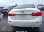 2016 Infiniti Q50 2.0t Premium White vin: JN1CV7AP3GM202789