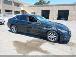 2018 Infiniti Q50 2.0t Pure Black vin: JN1CV7AP3JM241096