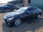 2016 Infiniti Q50 Base Black vin: JN1CV7AP4GM202557