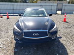 2016 Infiniti Q50 Base Черный vin: JN1CV7AP4GM203305