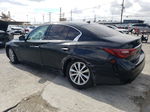 2018 Infiniti Q50 Pure Black vin: JN1CV7AP4JM241169