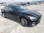 2018 Infiniti Q50 Pure Black vin: JN1CV7AP4JM241169