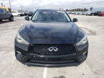 2018 Infiniti Q50 Pure Black vin: JN1CV7AP4JM241169