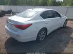 2016 Infiniti Q50 2.0t Premium Белый vin: JN1CV7AP6GM202754