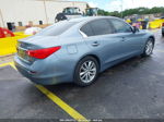 2016 Infiniti Q50 2.0t Base/2.0t Premium Silver vin: JN1CV7AP6GM202835