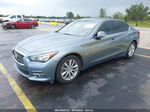 2016 Infiniti Q50 2.0t Base/2.0t Premium Серебряный vin: JN1CV7AP6GM202835