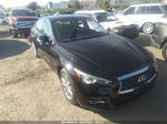 2016 Infiniti Q50 2.0t Black vin: JN1CV7AP7GM202889