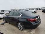 2018 Infiniti Q50 Pure Черный vin: JN1CV7AP7JM241473