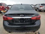 2018 Infiniti Q50 Pure Black vin: JN1CV7AP7JM241473