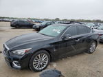 2018 Infiniti Q50 Pure Black vin: JN1CV7AP7JM241473