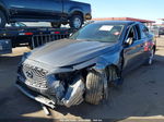 2018 Infiniti Q50 2.0t Luxe Gray vin: JN1CV7AP7JM241523