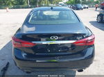 2018 Infiniti Q50 2.0t Luxe Black vin: JN1CV7AP8JM240574