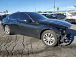 2018 Infiniti Q50 Pure Черный vin: JN1CV7AP8JM400162