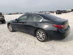 2018 Infiniti Q50 Pure Black vin: JN1CV7APXJM241614