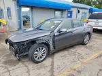 2016 Infiniti Q50 Base Серый vin: JN1CV7AR1GM253225