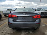 2016 Infiniti Q50 Base Серый vin: JN1CV7AR1GM253225