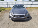 2018 Infiniti Q50 Pure Gray vin: JN1CV7AR1JM280027