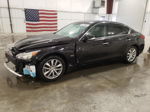 2016 Infiniti Q50 Base Black vin: JN1CV7AR3GM251038