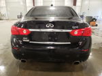 2016 Infiniti Q50 Base Черный vin: JN1CV7AR3GM251038