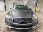 2016 Infiniti Q50 Base Gray vin: JN1CV7AR6GM250921