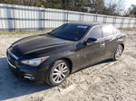 2016 Infiniti Q50 Base Фиолетовый vin: JN1CV7AR8GM253108