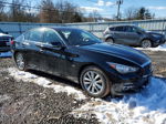 2016 Infiniti Q50 Base Black vin: JN1CV7ARXGM251554