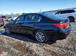 2016 Infiniti Q50 Base Black vin: JN1CV7ARXGM251554