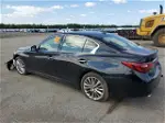 2018 Infiniti Q50 Pure Black vin: JN1CV7ARXJM280804