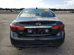 2018 Infiniti Q50 Pure Black vin: JN1CV7ARXJM280804