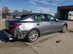 2019 Infiniti Q50 Pure Silver vin: JN1CV7ARXKM350061