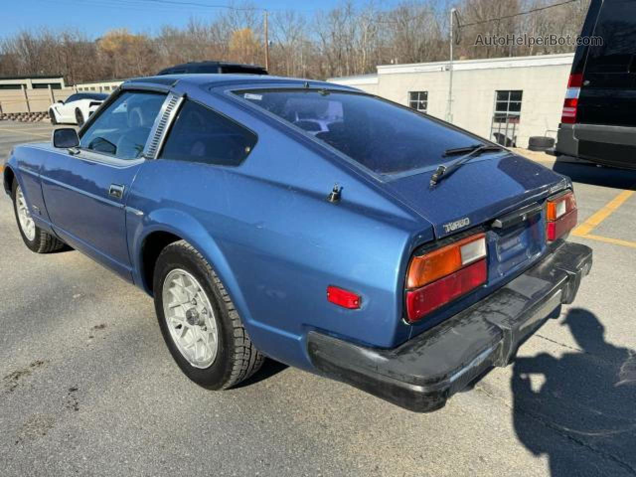 Price & History 1981 Datsun 280zx 2.8l 6 vin: JN1CZ04SXBX607177 