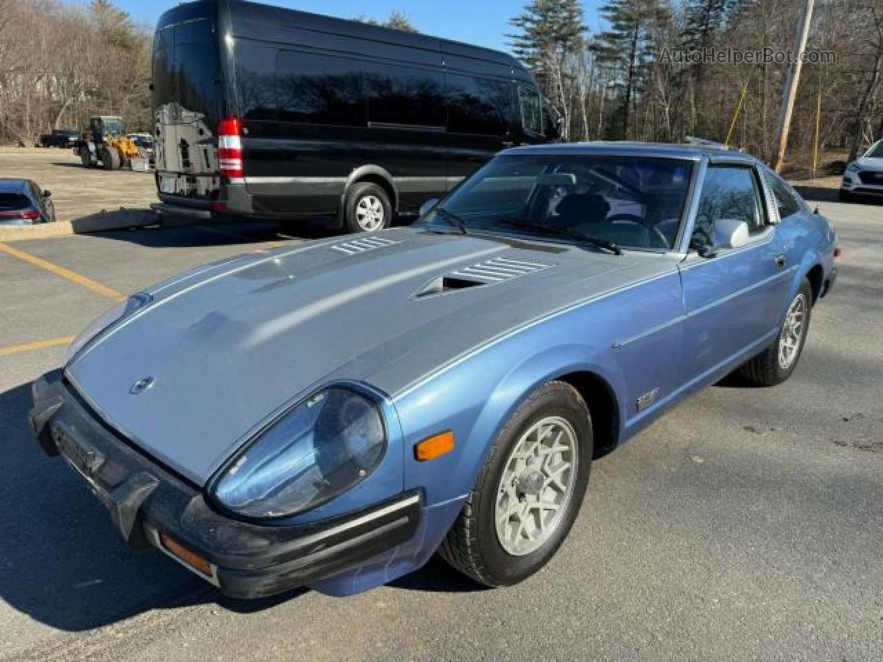 Price & History 1981 Datsun 280zx 2.8l 6 vin: JN1CZ04SXBX607177 