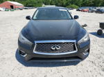 2018 Infiniti Q50 Luxe Black vin: JN1EV7AP0JM350270