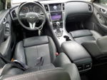 2018 Infiniti Q50 Luxe Gray vin: JN1EV7AP0JM350365