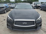 2018 Infiniti Q50 Luxe Black vin: JN1EV7AP0JM354612