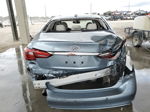 2018 Infiniti Q50 Luxe Blue vin: JN1EV7AP0JM361818