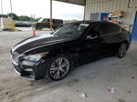 2019 Infiniti Q50 Luxe Black vin: JN1EV7AP0KM511041