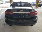 2019 Infiniti Q50 Luxe Black vin: JN1EV7AP0KM511041