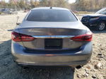 2019 Infiniti Q50 Luxe Gray vin: JN1EV7AP0KM512450