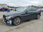 2019 Infiniti Q50 Luxe Black vin: JN1EV7AP0KM512884