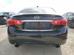 2016 Infiniti Q50 Premium Черный vin: JN1EV7AP1GM300082