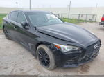 2016 Infiniti Q50 3.0t Premium Черный vin: JN1EV7AP1GM302429