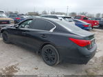 2016 Infiniti Q50 3.0t Premium Черный vin: JN1EV7AP1GM302429