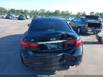 2018 Infiniti Q50 3.0t Luxe Black vin: JN1EV7AP1JM350536